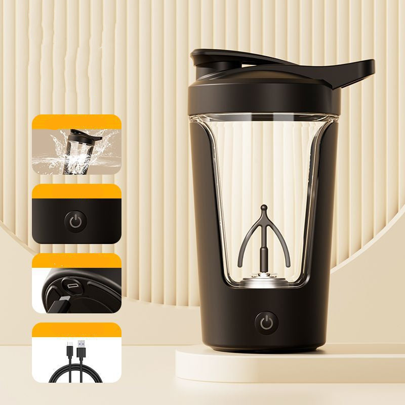 Protein Shaker Bottle