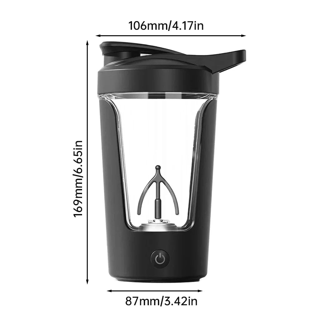 Protein Shaker Bottle