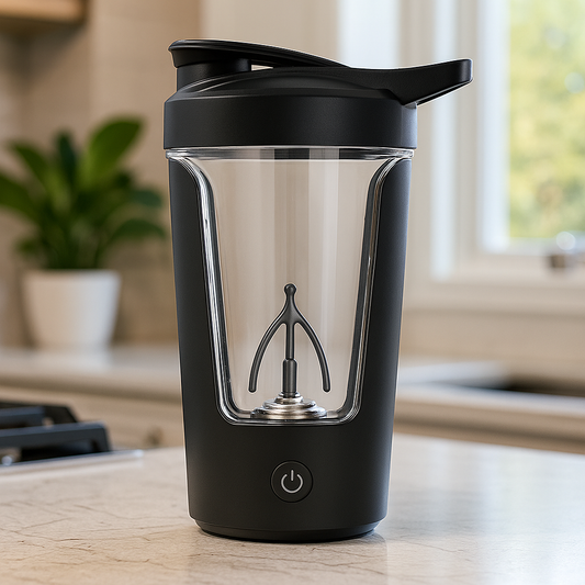Protein Shaker Bottle