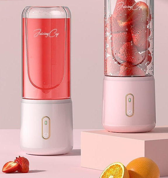 Portable Juicer Blender with 6 Blades